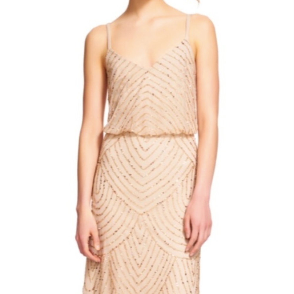 BHLDN Bridesmaid Dress